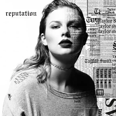 Reputation (2017) - Taylor Swift