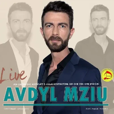 Live 2018 (2018) - Avdyl Mziu