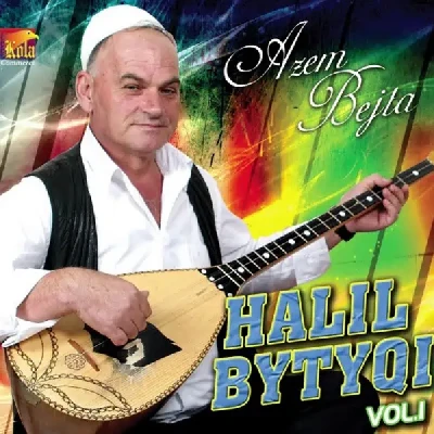 Vol. 1 (Azem Bejta) - Halil Bytyqi