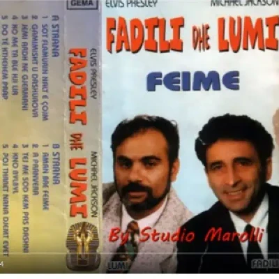 Feime - Lumi & Fadili