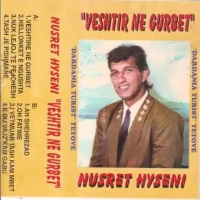 Veshtir Ne Gurbet - Nysret Hyseni