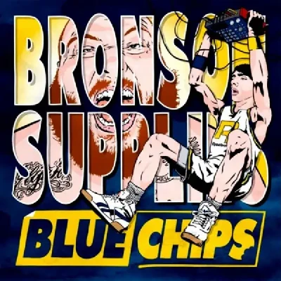 Blue Chips (2012) - Action Bronson