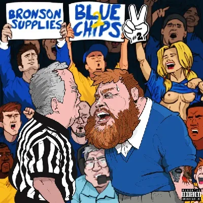 Blue Chips 2 (2013) - Action Bronson