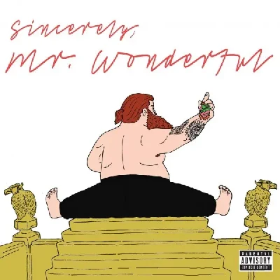 Mr. Wonderful (2015) - Action Bronson