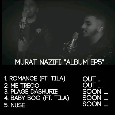 EP5 (2018) - Murat Nazifi