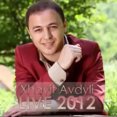 Live 2012 (2012) - Xhavit Avdyli