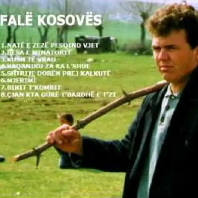 Falë Të Qoftë Gjaku Kosovë (1989) - Ilir Shaqiri