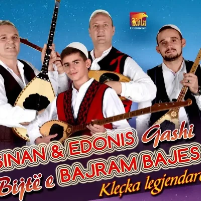 Kleçka Legjendare (2018) - Sinan Gashi, Edonis Gashi & Bijt E Bajram Bajes