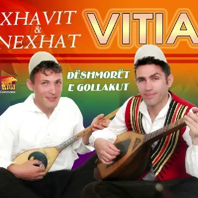 Deshmoret E Gollakut (2018) - Xhavit Vitia & Nexhat Vitia