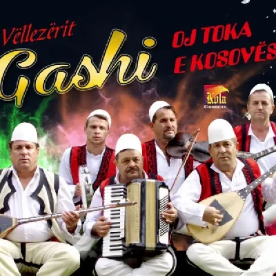 Oj Toka E Kosoves (2018) - Vellezerit Gashi