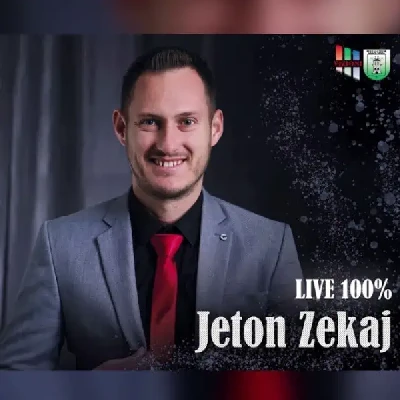 Live 100% (2019) - Jeton Zekaj