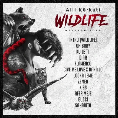 Wildlife (2019) - Alil Kërkuti