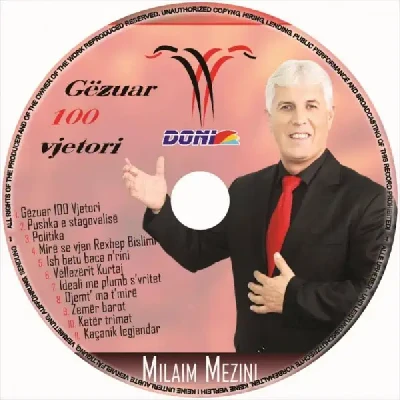 Gezuar 100 Vjetori (2012) - Milaim Mezini