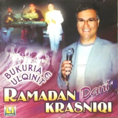 Bukuria E Ulqinit - Ramadan Krasniqi (Dani)