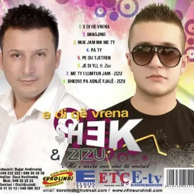 E Di Qe Vrena (2013) - $Hek & Zizu