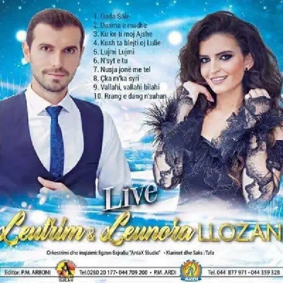 Live 2017 (2017) - Leutrim & Leunora