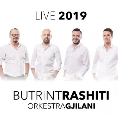 Live 2019 (2019) - Butrint Rashiti & Orkestra Gjilani