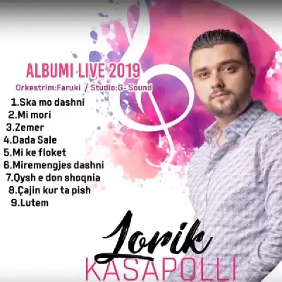 Live 2019 (2019) - Lorik Kasapolli