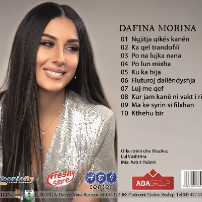 Live 2019 (2019) - Dafina Morina