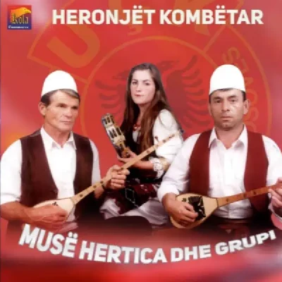 Deshmoret Mos Ti Harrojme (2019) - Muse Hertica & Grupi