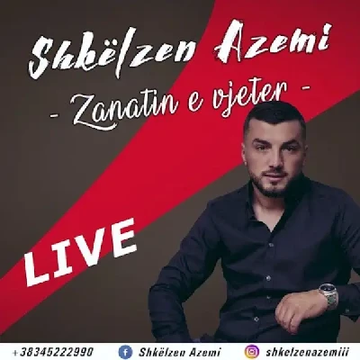 Zanatin E Vjeter (2019) - Shkelzen Azemi