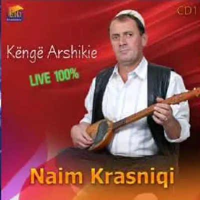 Kenge Arshikie 1 (2019) - Naim Krasniqi