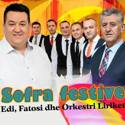 Sofra Festive - Edi Furra, Fatos Furra & Liriket