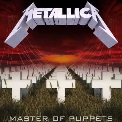 Master Of Puppets (1986) - Metallica