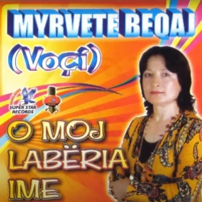 O Moj Laberia Ime (2011) - Myrvete Beqaj (Voci)