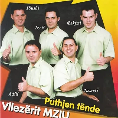 Puthjen Tënde - Vellezerit Mziu