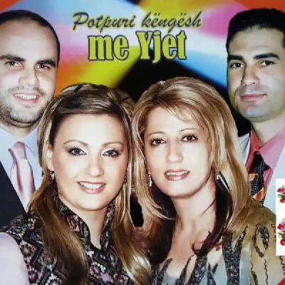 Potpuri Me Yjet (2006) - Bilbilat E Mushtishtit