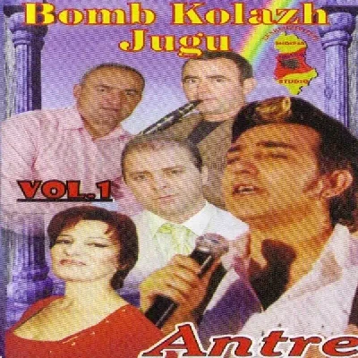 Bomb Kolazh Jugu Vol. 1 - Produksioni Shqipja Master