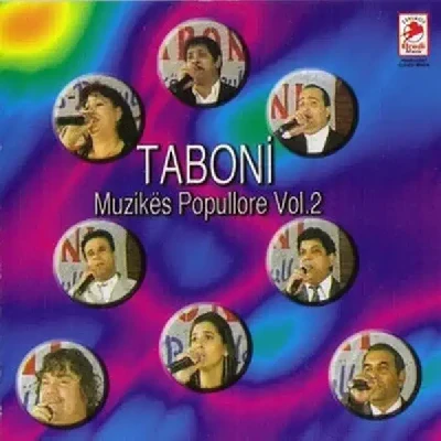 Taboni Muzikës Popullore Vol. 2 (2009) - Produksioni Elrodi