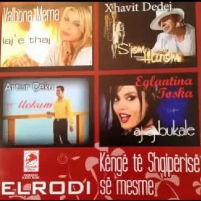 Kenge Te Shqiperise Se Mesme - Produksioni Elrodi