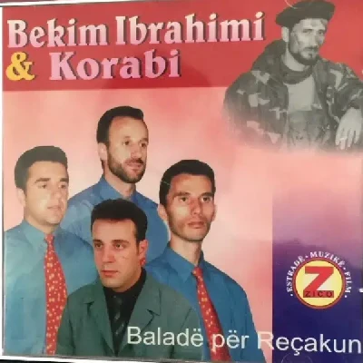 Balade Per Reçakun (1999) - Bekim Ibrahimi