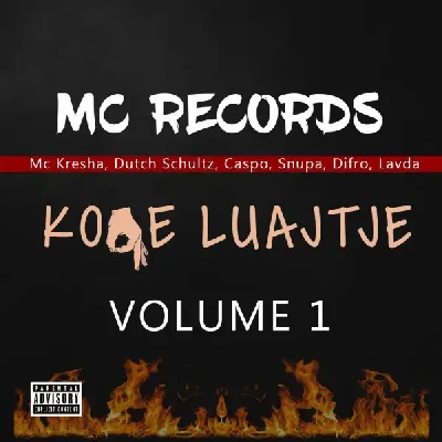 Koqe Luajtje Volume 1 (2005) - Mc Records