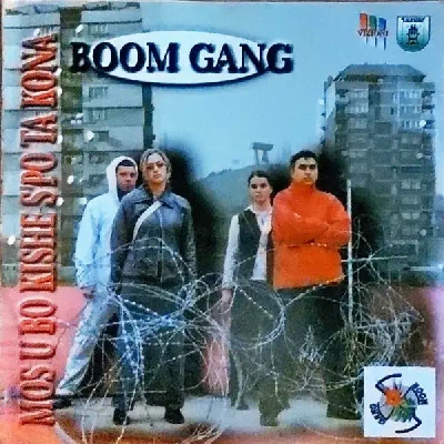 Mos U Bo Kishe S'po Ta Kona (2000) - Boom Gang