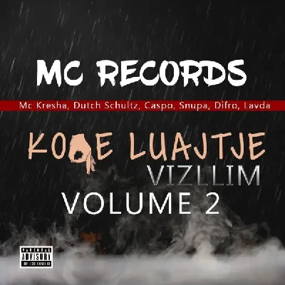 Koqe Luajtje Vol. 2 Vizllim (2007) - Mc Records