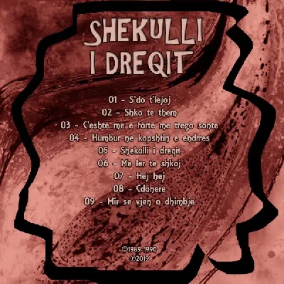 Shekulli I Dreqit (1990) - Shekulli I Dreqit