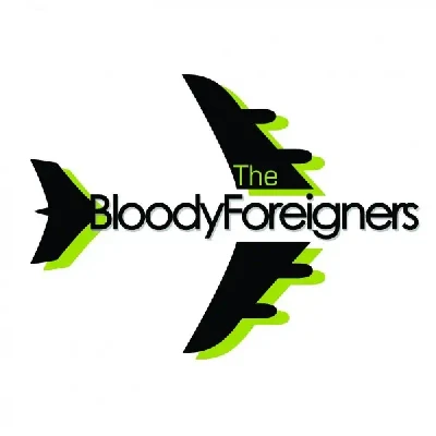 Oh, Oh, Oh / Jadec (2015) - Bloody Foreigners