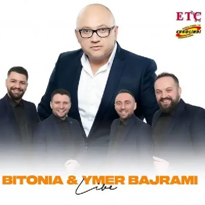 Live 2021 (2021) - Ymer Bajrami & Bitonia