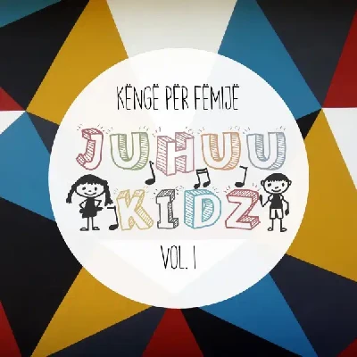 Juhuu Kidz Vol. 1 (2019) - Juhuu Kidz