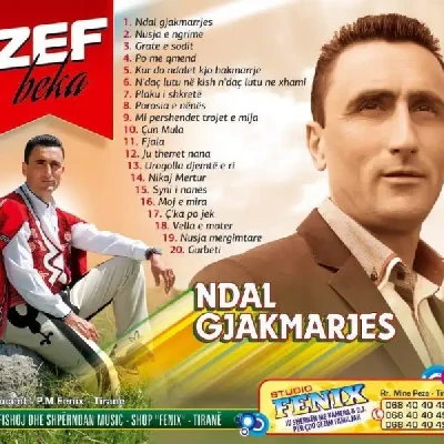 Ndal Gjakmarrjes (2021) - Zef Beka