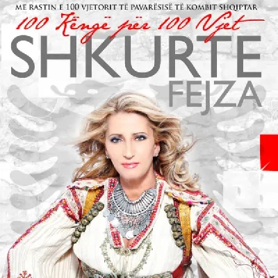 100 Këngë Për 100 Vjet (Part 1) (2019) - Shkurte Fejza