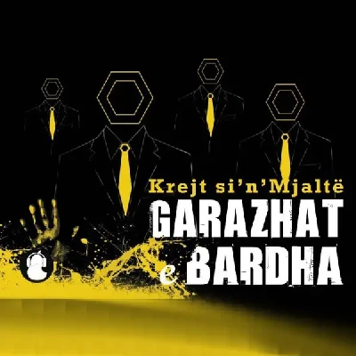 Krejt Si N'mjaltë (2009) - Garazhat E Bardha