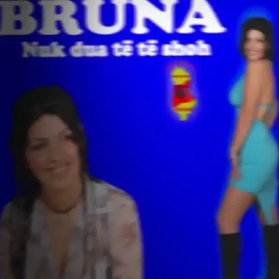 Nuk Dua Te Te Shoh - Bruna