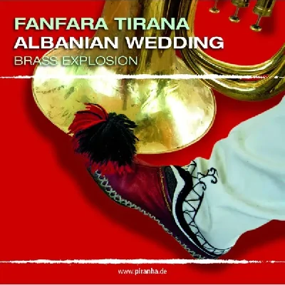 Albanian Wedding (2007) - Fanfara Tirana