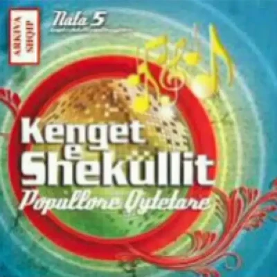 100 Kenget Popullore Te Shekullit Vol.5 (2010) - Produksioni Elrodi