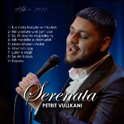 Serenata (2023) - Petrit Vullkani