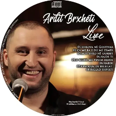 Live 2023 (2023) - Ardit Bexheti